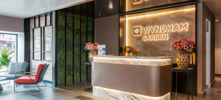 云顶高原温德姆花园套房酒店(Wyndham Garden Suites Genting Highlands)图片