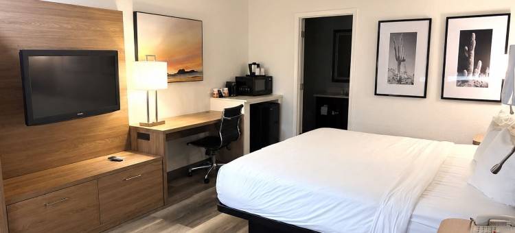 凯艺酒店-卡萨格兰德I-10(Quality Inn Casa Grande I-10)图片