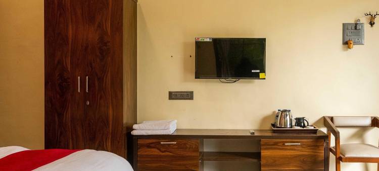 Palette阿姆利则机场路酒店 by CheckIn(Palette Hotel by CheckIn Amritsar, Airport Road)图片