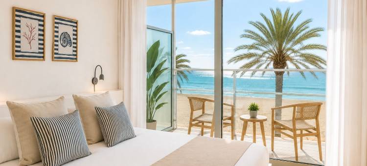 梅拉基海滩酒店(Meraki Beach Hotel - Only Adults)图片