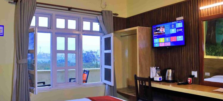 和平之地酒店(Hotel Peaceland Lumbini)图片