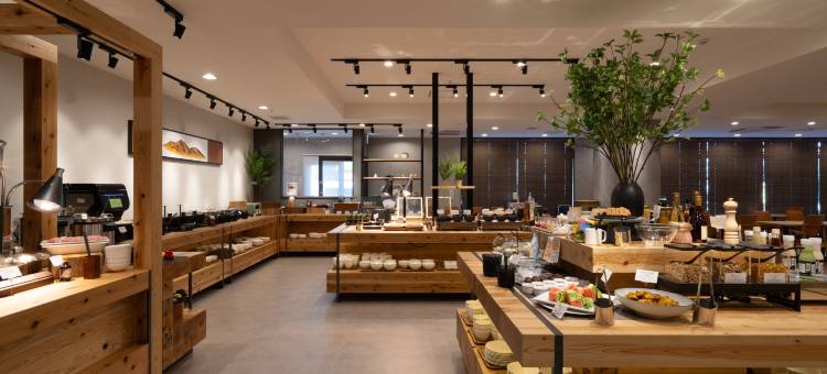 富山Enoe酒店(Hotel Enoe Toyama)图片