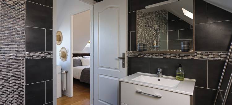 城堡附近的膳宿公寓(Chambre d'hôtes près du chateau)图片