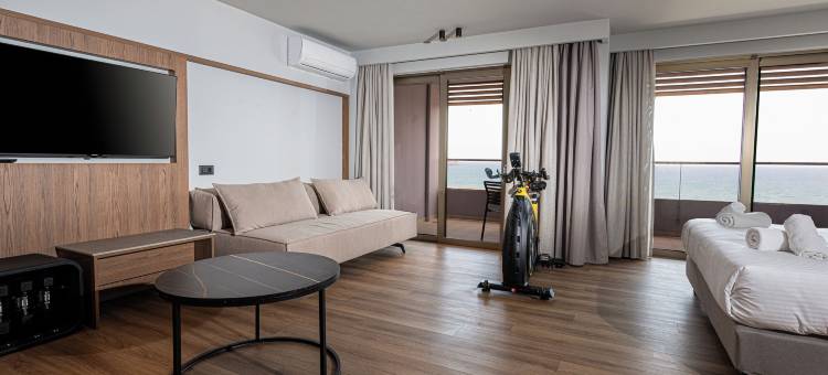 笑容酒店旗下的伊奥利达海滩(Iolida Beach by Smile Hotels)图片