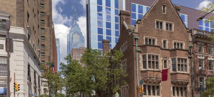 费城中心城凯悦尚萃酒店(Hyatt Centric Center City Philadelphia)图片