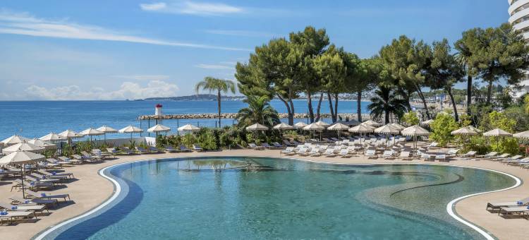 玛丽娜天使湾酒店，希尔顿 Curio 精选酒店(Marina Baie des Anges Hotel, Curio Collection by Hilton)图片