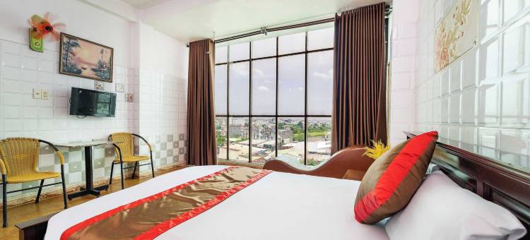 Collection O Thanh Van Hotel - Binh Tan图片