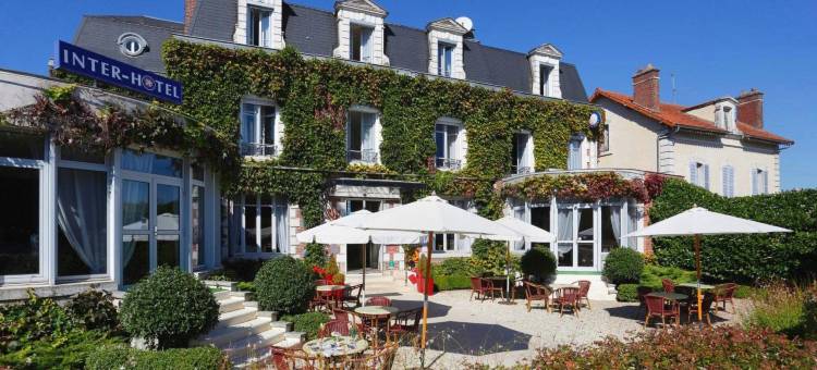 欧塞尔诺曼底原生精品酒店(The Originals Boutique, Hôtel Normandie, Auxerre)图片