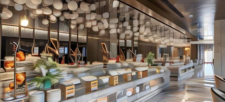 布拉拉达曼酒店(Braira Al Dammam)图片