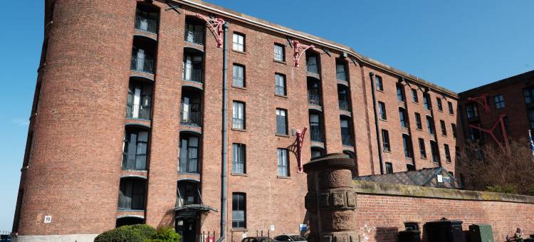 利物浦皇家阿尔伯特码头智选假日酒店(Holiday Inn Express LIVERPOOL - ROYAL ALBERT DOCK by IHG)图片