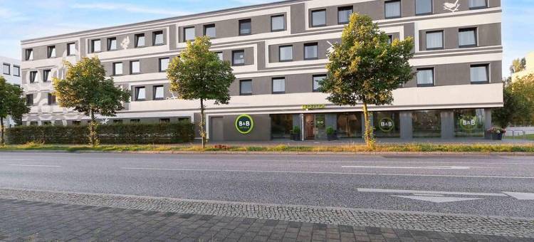 波茨坦B&B酒店(B&B HOTEL Potsdam)图片