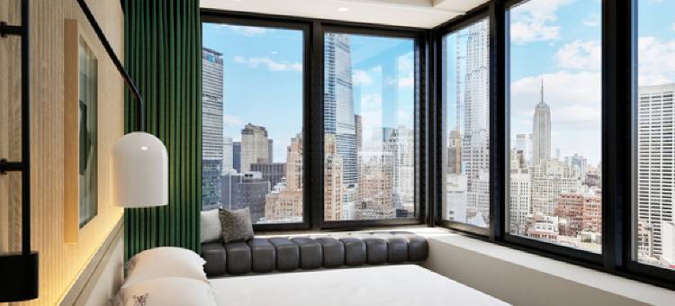 纽约中城伊拉洲际金普顿酒店(Kimpton ERA MIDTOWN NEW YORK by IHG)图片