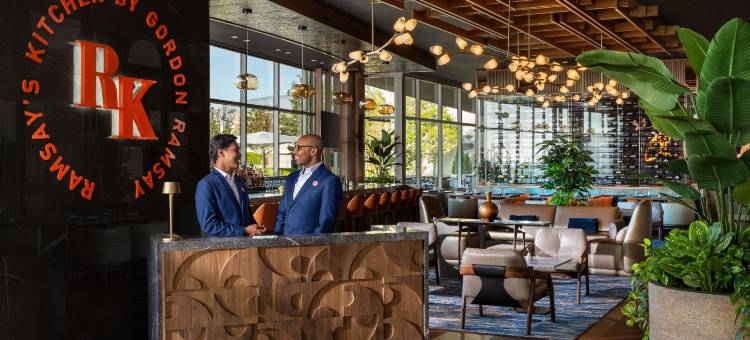 卢米埃尔拱门酒店及娱乐场-凯撒奖励目的地(HoteLumière at the Arch Hotel & Casino - A Caesars Rewards Destination)图片