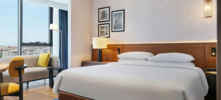 迪亚巴克尔福朋喜来登酒店(Four Points by Sheraton Diyarbakir)图片