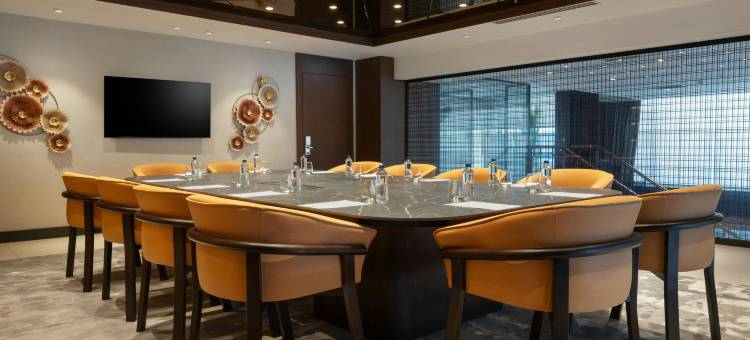 迪亚巴克尔福朋喜来登酒店(Four Points by Sheraton Diyarbakir)图片