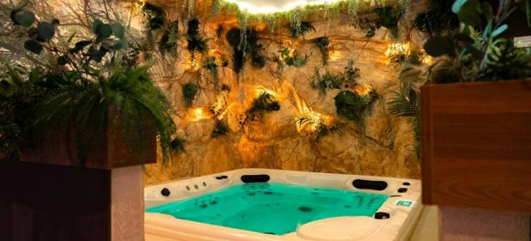 管状酒店(TubHotel)图片