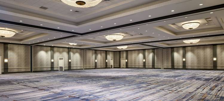 巴尔的摩水岸万豪酒店(Baltimore Marriott Waterfront)图片