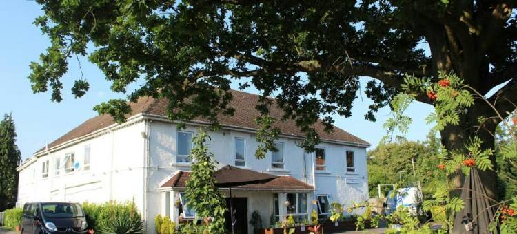 盖特威克白宫酒店(The Gatwick White House Hotel)图片