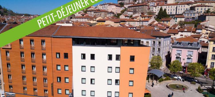 宜必思尚品勒皮酒店(Ibis Styles le Puy-en-Velay)图片
