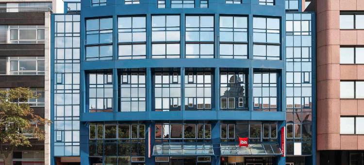 宜必思纽伦堡中央火车站酒店(Ibis Nuernberg Hauptbahnhof)图片