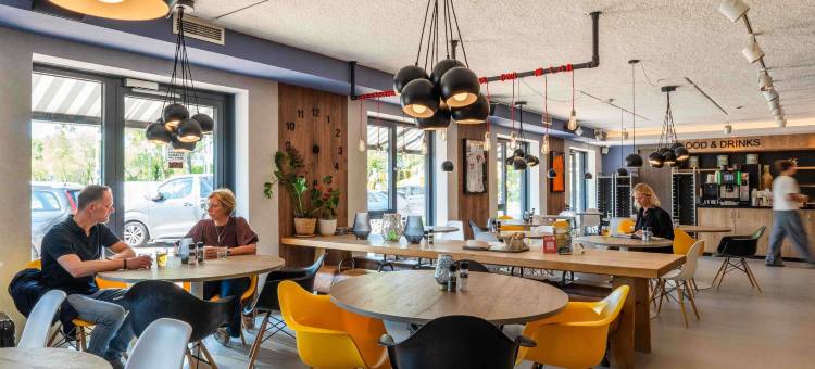 宜必思尚品哈勒姆市酒店(ibis Styles Haarlem City)图片