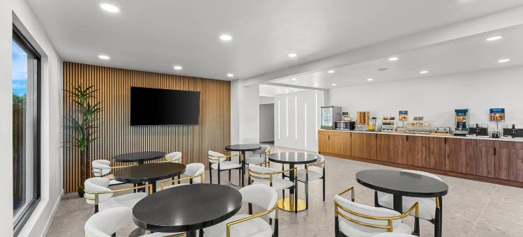 克拉丽奥波因特肯特酒店 - 西雅图南(Clarion Pointe Kent - Seattle South)图片