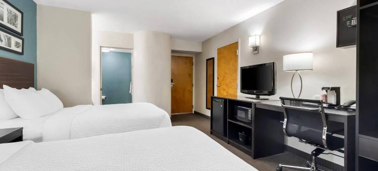 查塔努加舒眠酒店(Sleep Inn)图片