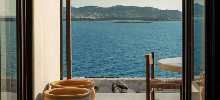 帕罗斯卢拉-悬崖，MORGANS ORIGINALS酒店(Luura - Cliff, Paros, A Morgans Originals Hotel)图片