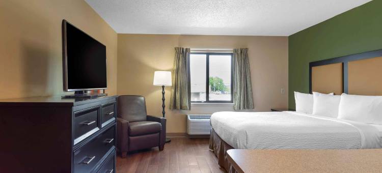 美国诺克斯维尔西山长住酒店(Extended Stay America Suites - Knoxville - West Hills)图片