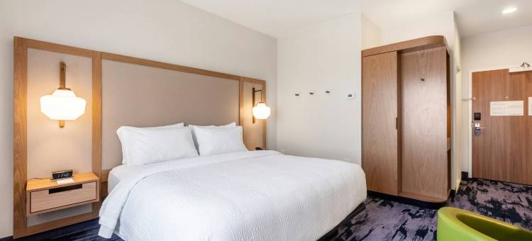 达拉斯阿林顿南万豪国际旗下万枫酒店及套房(Fairfield by Marriott Inn & Suites Dallas Arlington South)图片