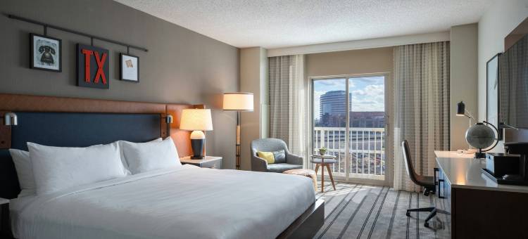 达拉斯理查森万丽酒店(Renaissance Dallas Richardson Hotel)图片