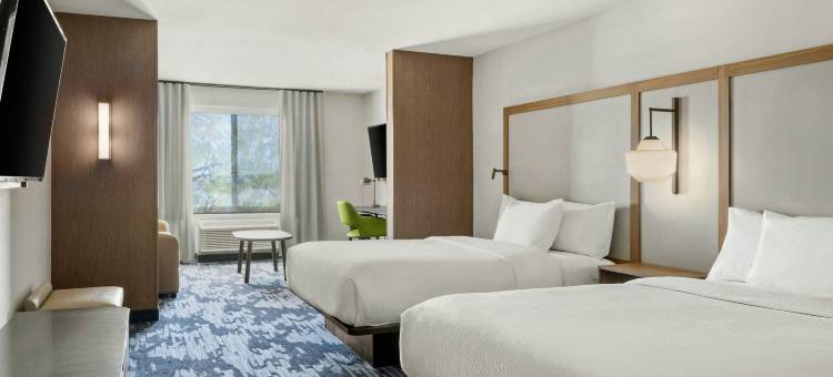 巴拉布费尔德套房酒店(Fairfield Inn & Suites Baraboo)图片