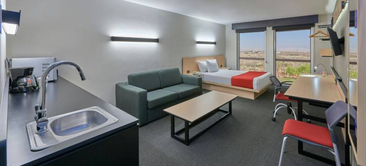 提华纳伊苏格特斯城市快捷酒店(City Express by Marriott Tijuana Insurgentes)图片