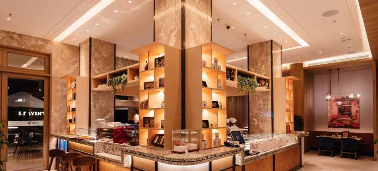 班加罗尔尊享高尔夫 JW 万豪度假酒店(JW Marriott Bengaluru Prestige Golfshire Resort & Spa)图片