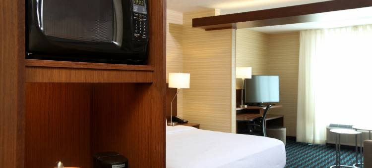 奥马哈西部万枫酒店及套房(Fairfield Inn & Suites Omaha West)图片