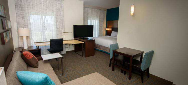 克利夫兰埃文郡翡翠活动中心居家酒店(Residence Inn Cleveland Avon at the Emerald Event Center)图片