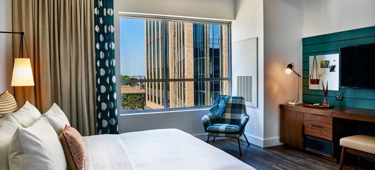 罗利卡索臻品之选酒店(The Casso, Raleigh, A Tribute Portfolio Hotel)图片