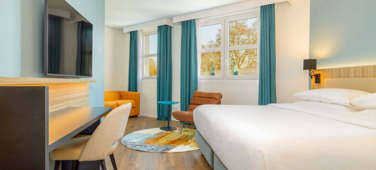 钟楼兰斯中央大教堂酒店(Four Points by Sheraton Reims Cathédrale)图片