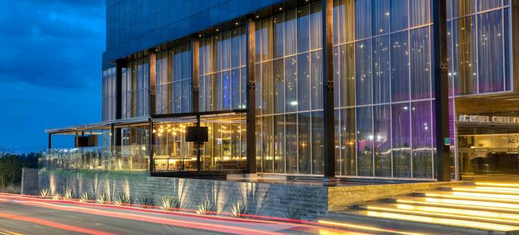 克雷塔安铁亚万豪AC酒店(AC Hotel Queretaro Antea)图片
