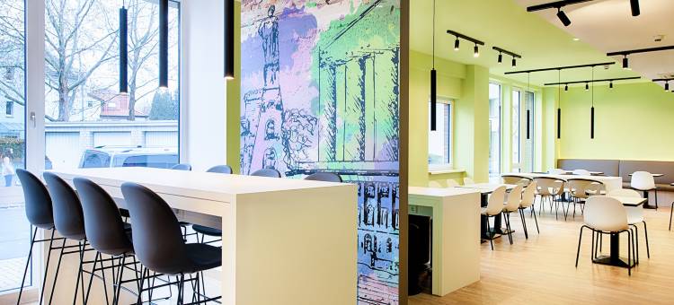卡塞尔城市B&B酒店(B&B HOTEL Kassel-City)图片
