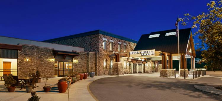 海伦娜德尔塔酒店(Delta Hotels Helena Colonial)图片