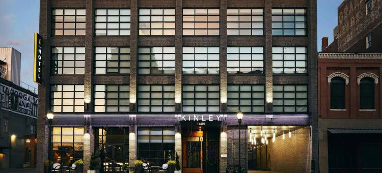 Kinley查塔努加南区，臻品之选酒店(Kinley Chattanooga Southside, a Tribute Portfolio Hotel)图片