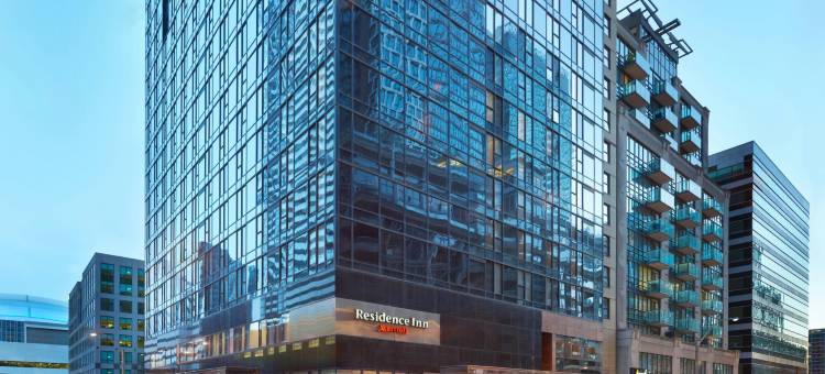 居家酒店多伦多市中心 / 娱乐区(Residence Inn by Marriott Toronto Downtown / Entertainment District)图片