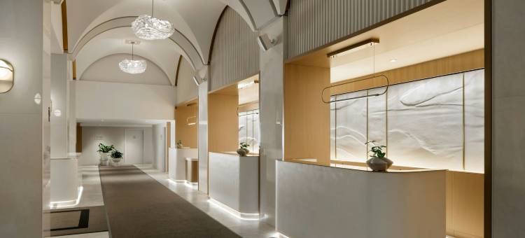 蒙特利尔山普林城堡万豪酒店(Montreal Marriott Chateau Champlain)图片