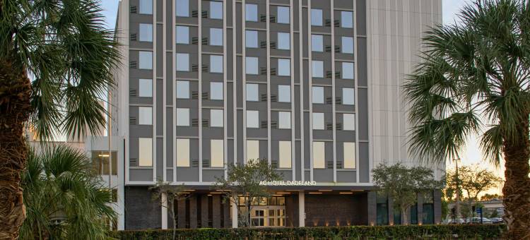 迈阿密戴德兰万豪AC酒店(AC Hotel Miami Dadeland)图片