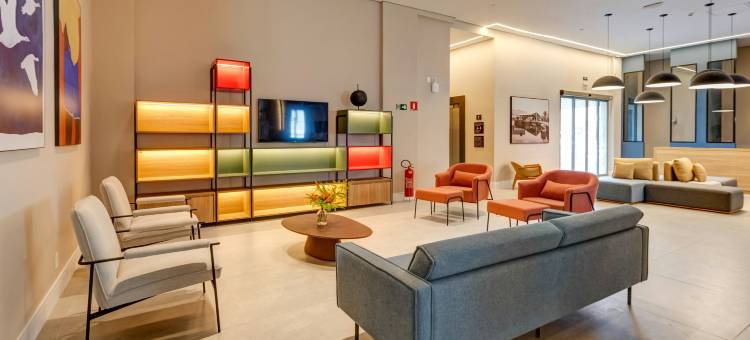 希尔顿卡拉瓜塔图巴Serramar 的 Hampton 酒店(Hampton by Hilton Caraguatatuba Serramar)图片