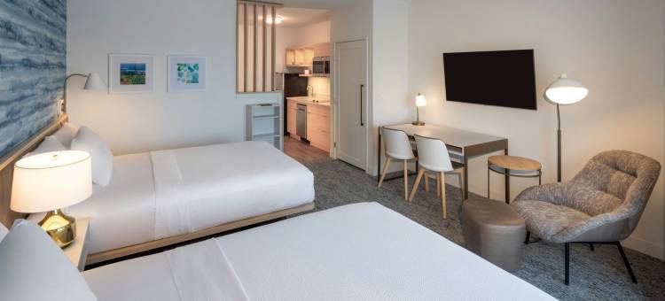 埃伦斯堡城镇TownePlace套房酒店(TownePlace Suites Ellensburg)图片