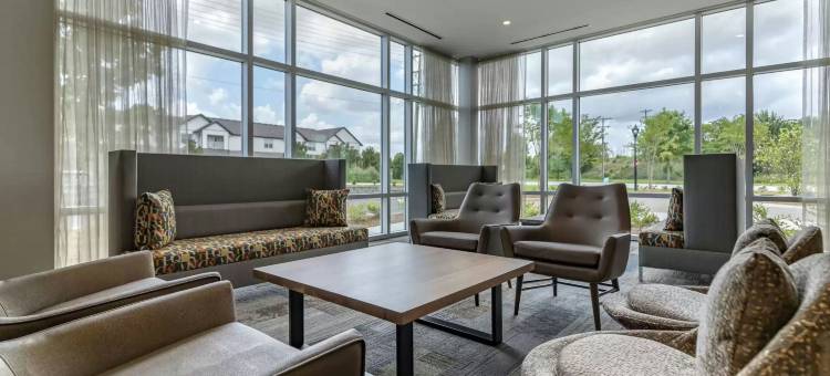 格林维尔伍德拉夫路希尔顿逸林酒店(DoubleTree by Hilton Greenville Woodruff Road)图片