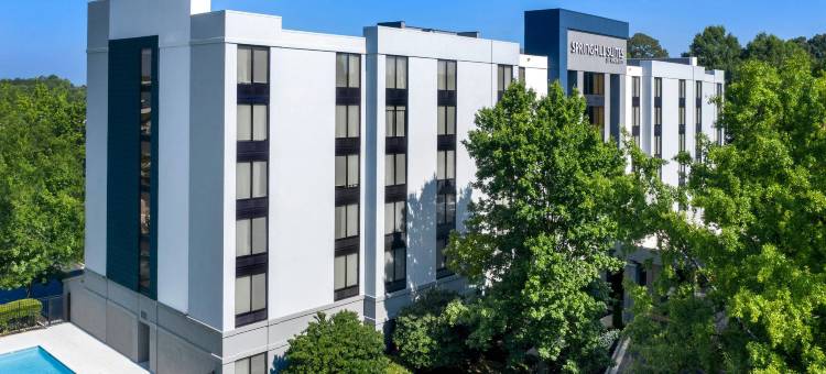 亚特兰大周界中心万豪SpringHill Suites酒店(SpringHill Suites Atlanta Perimeter Center)图片