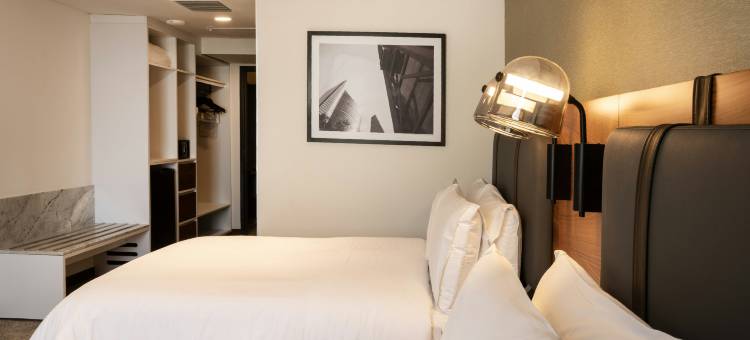墨西哥城波朗科温德姆花园酒店(Hilton Garden Inn Mexico City Polanco)图片